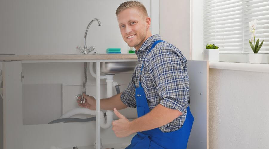 Burst Pipe Emergency Service in Millville, CA